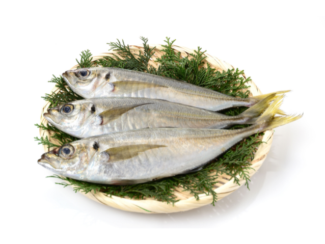 冷凍水産加工品