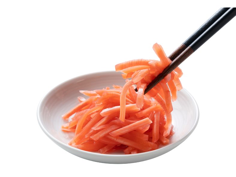 付け合わせ・薬味