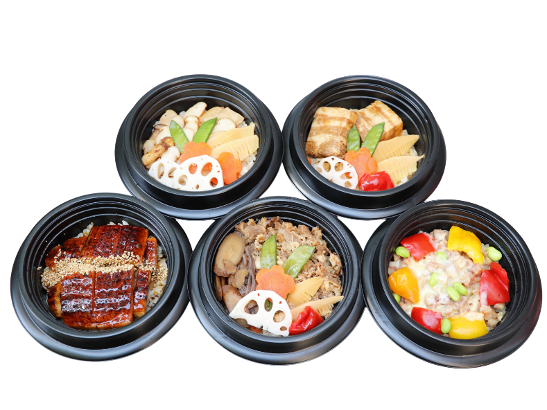 冷凍釜飯シリーズ