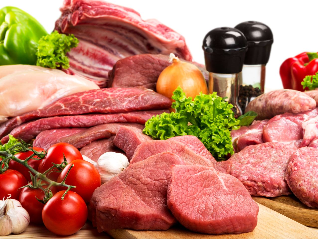 冷凍肉類調理品